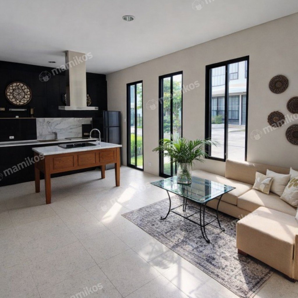 Rumah Sertifikat SHM 4 Kamar Tidur 3 Kamar Mandi Cirendeu Jakarta Selatan - Photo 3