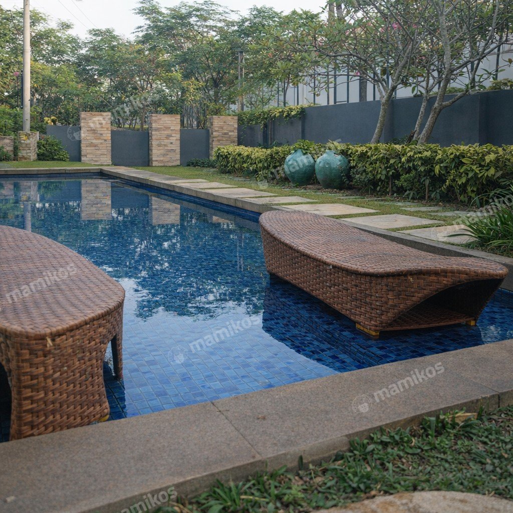 Rumah Sertifikat SHM 4 Kamar Tidur 3 Kamar Mandi Cirendeu Jakarta Selatan - Photo 4