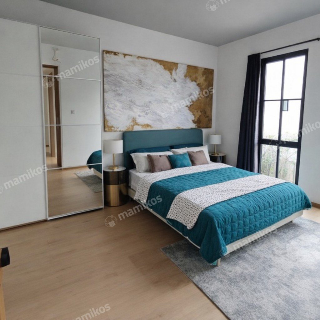 Rumah Sertifikat SHM 4 Kamar Tidur 3 Kamar Mandi Cirendeu Jakarta Selatan - Photo 5