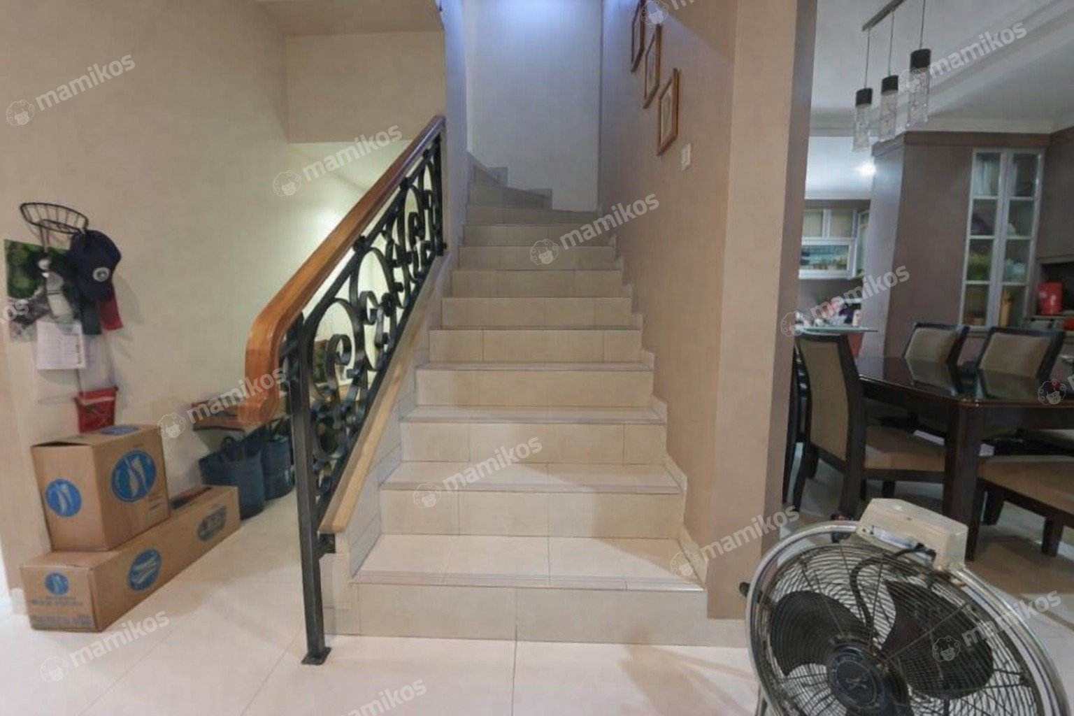 Rumah Sertifikat SHM 4 Kamar Tidur 4 Kamar Mandi Pantai Indah Kapuk Jakarta Utara - Photo 3