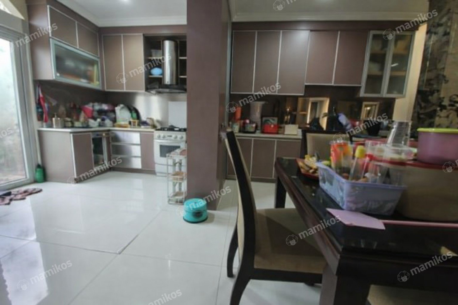 Rumah Sertifikat SHM 4 Kamar Tidur 4 Kamar Mandi Pantai Indah Kapuk Jakarta Utara - Photo 5