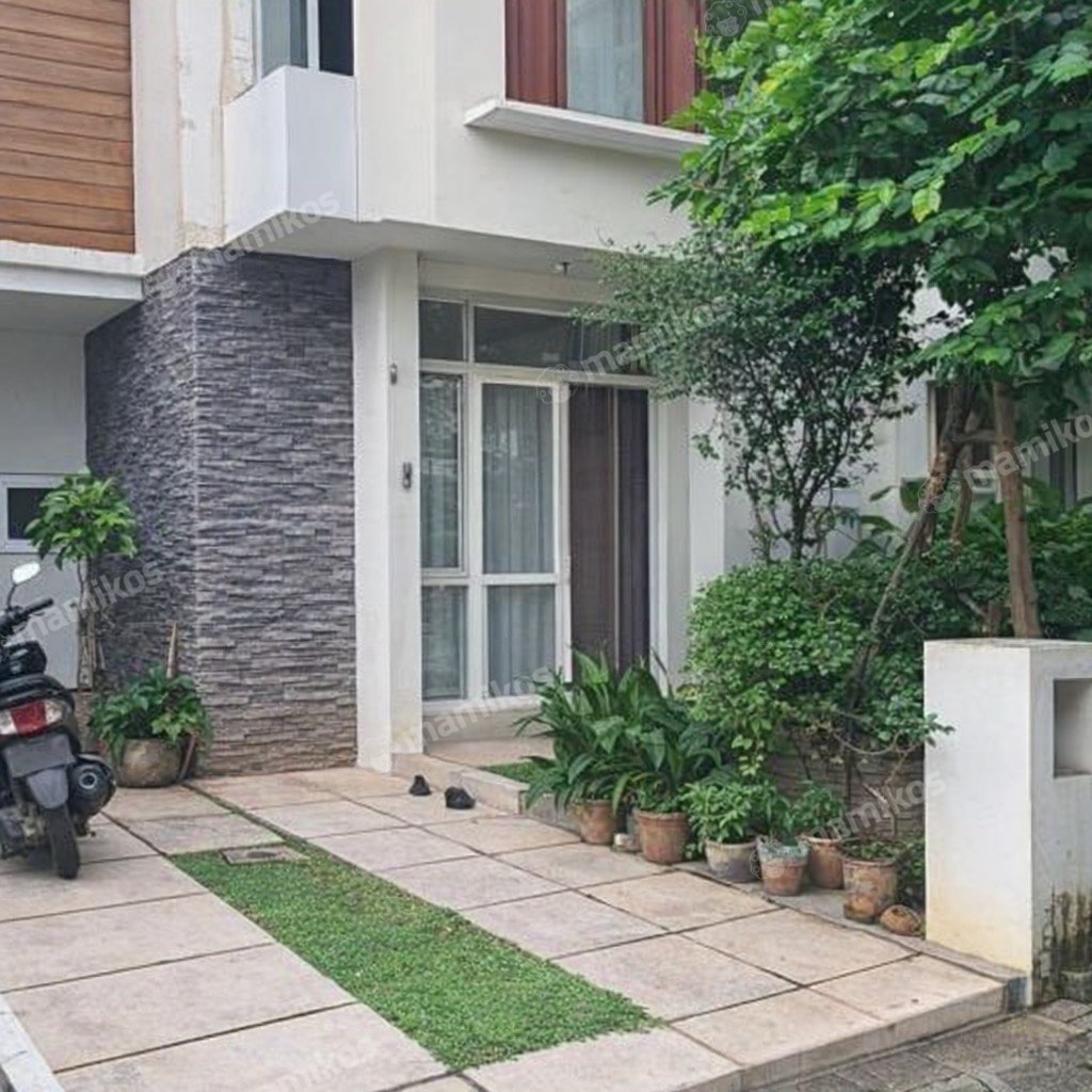 Rumah Sertifikat PPJB 4 Kamar Tidur 3 Kamar Mandi Kota Wisata Jakarta Timur