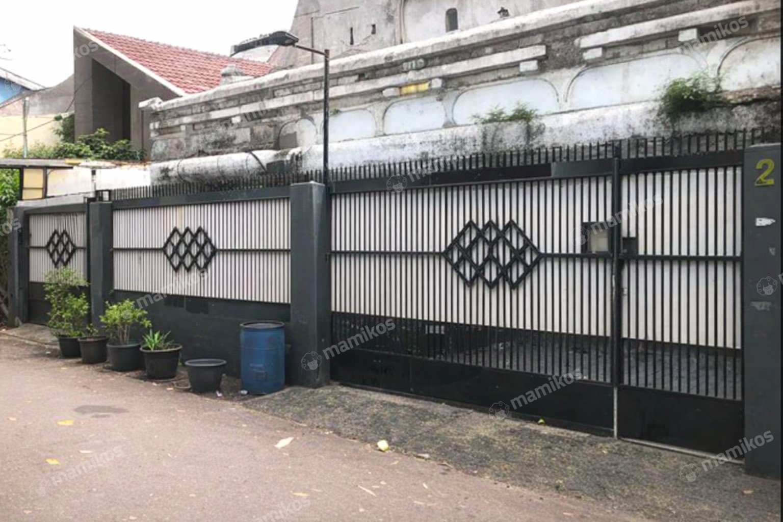 Rumah 7KT 5KM Tomang Jakarta Barat