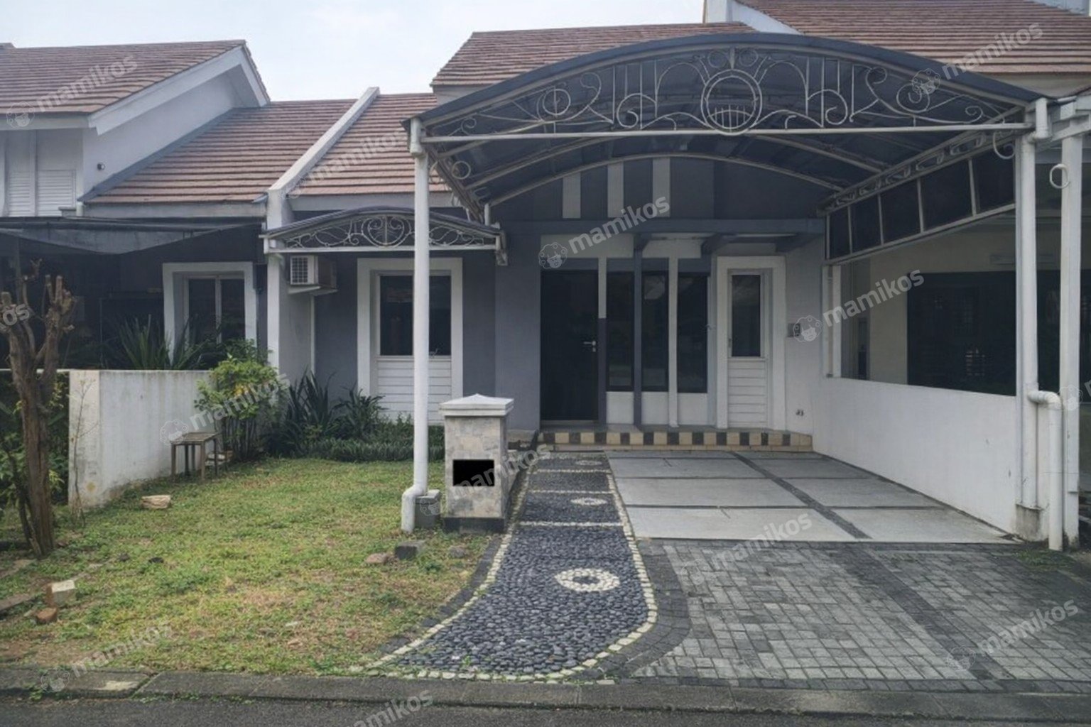 Rumah Sertifikat SHM 2 Kamar Tidur 2 Kamar Mandi Cibubur Jakarta Timur