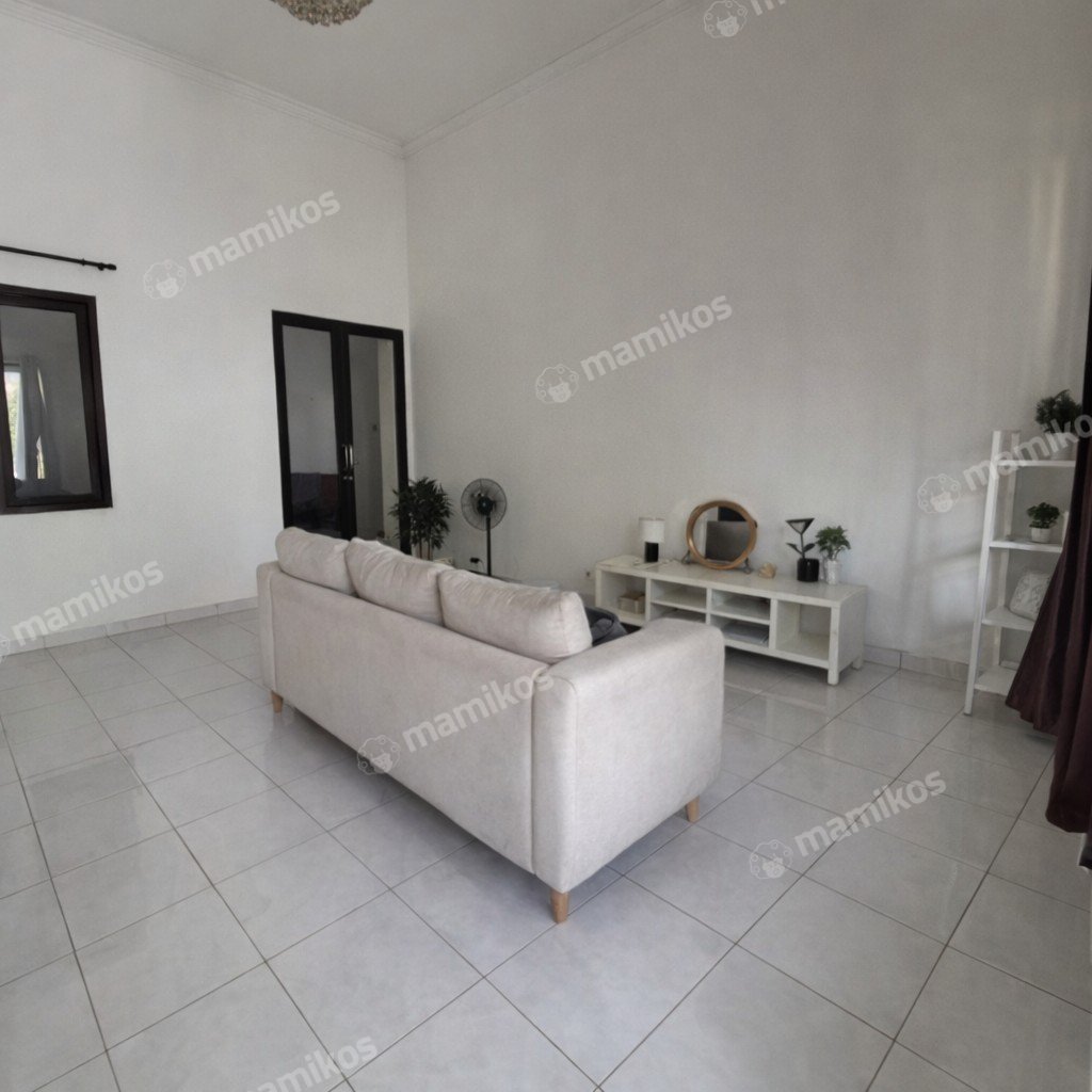 Rumah Sertifikat SHM 2 Kamar Tidur 2 Kamar Mandi Cibubur Jakarta Timur - Photo 5