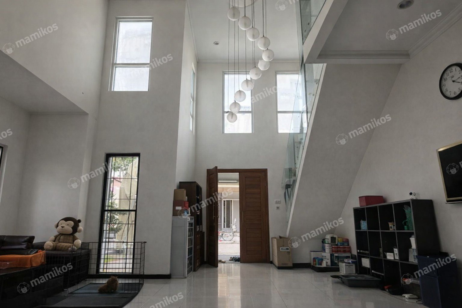 Rumah Sertifikat HGB 4 Kamar Tidur 5 Kamar Mandi Kalideres Jakarta Barat
