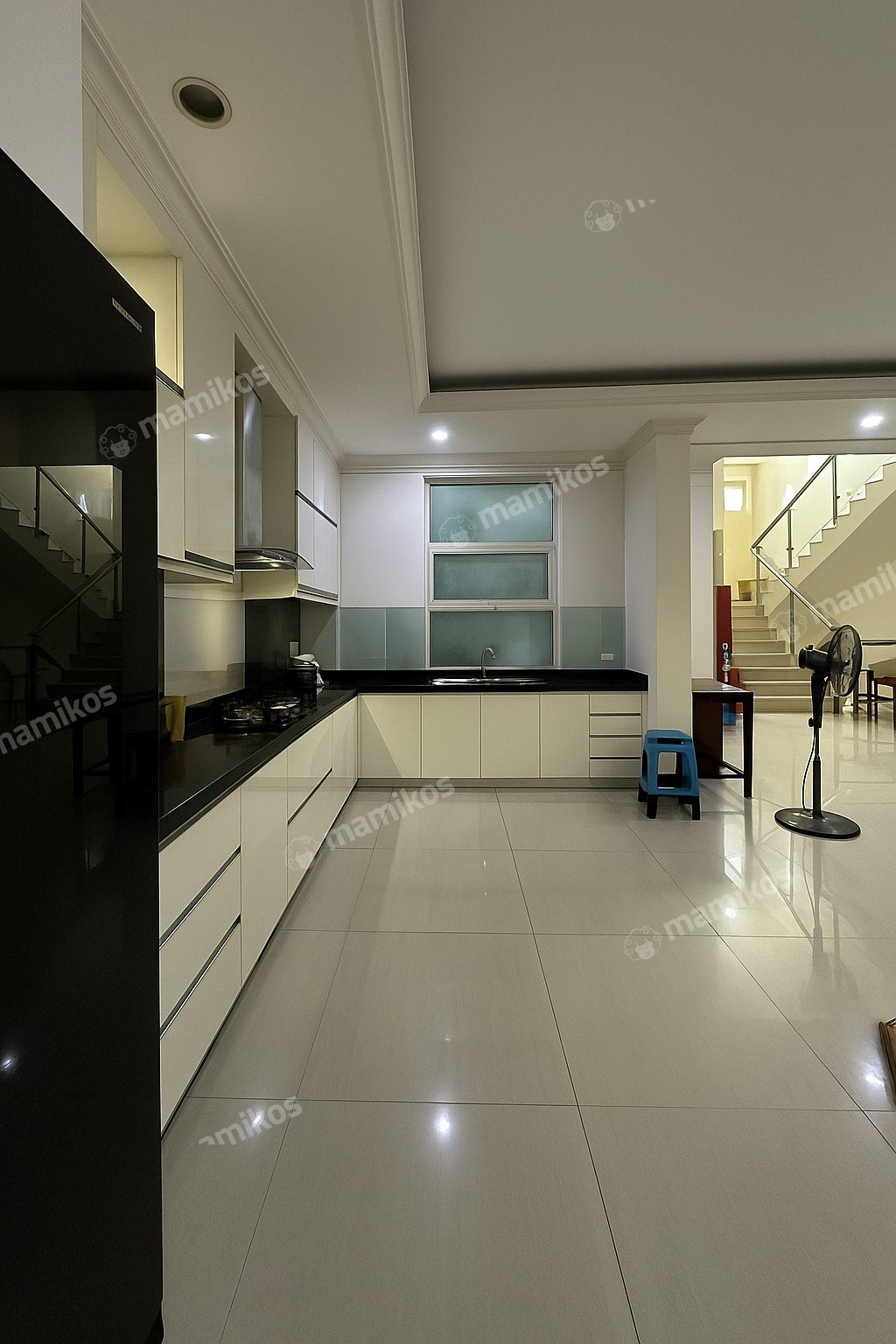 Rumah Sertifikat HGB 4 Kamar Tidur 5 Kamar Mandi Kalideres Jakarta Barat - Photo 5
