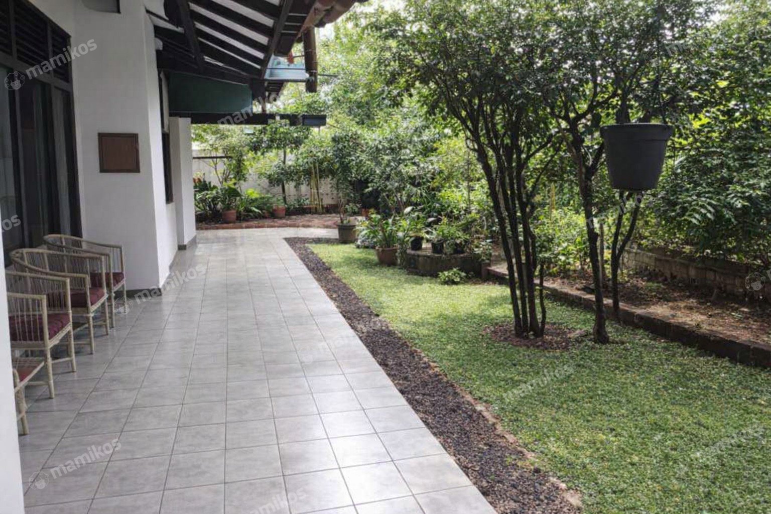 Rumah Sertifikat SHM 5 Kamar Tidur 3 Kamar Mandi Kemanggisan Jakarta Barat - Photo 3