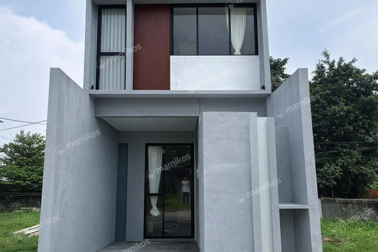 Rumah Sertifikat SHM 3 Kamar Tidur 2 Kamar Mandi Cipinang Jakarta Timur