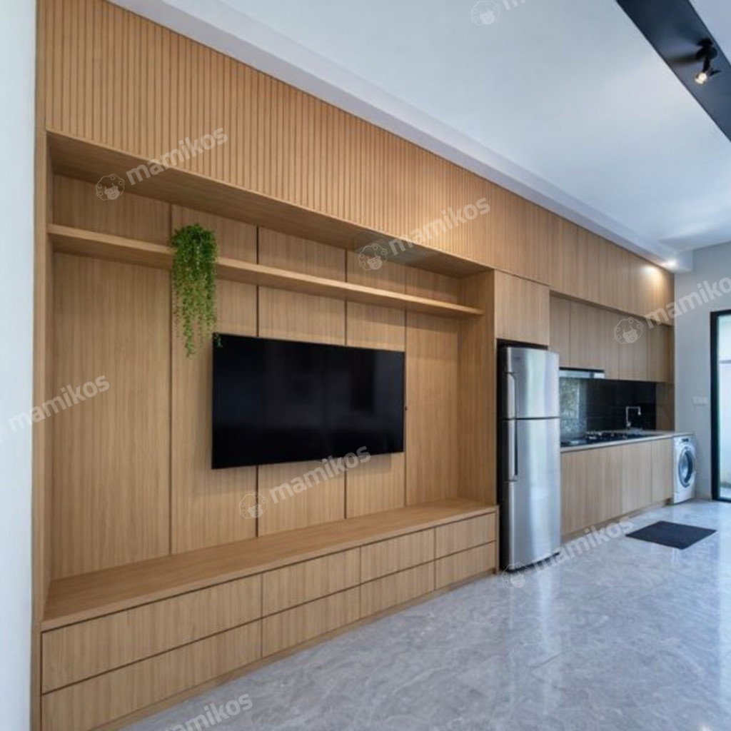 Rumah Sertifikat SHM 3 Kamar Tidur 2 Kamar Mandi Cipinang Jakarta Timur - Photo 2