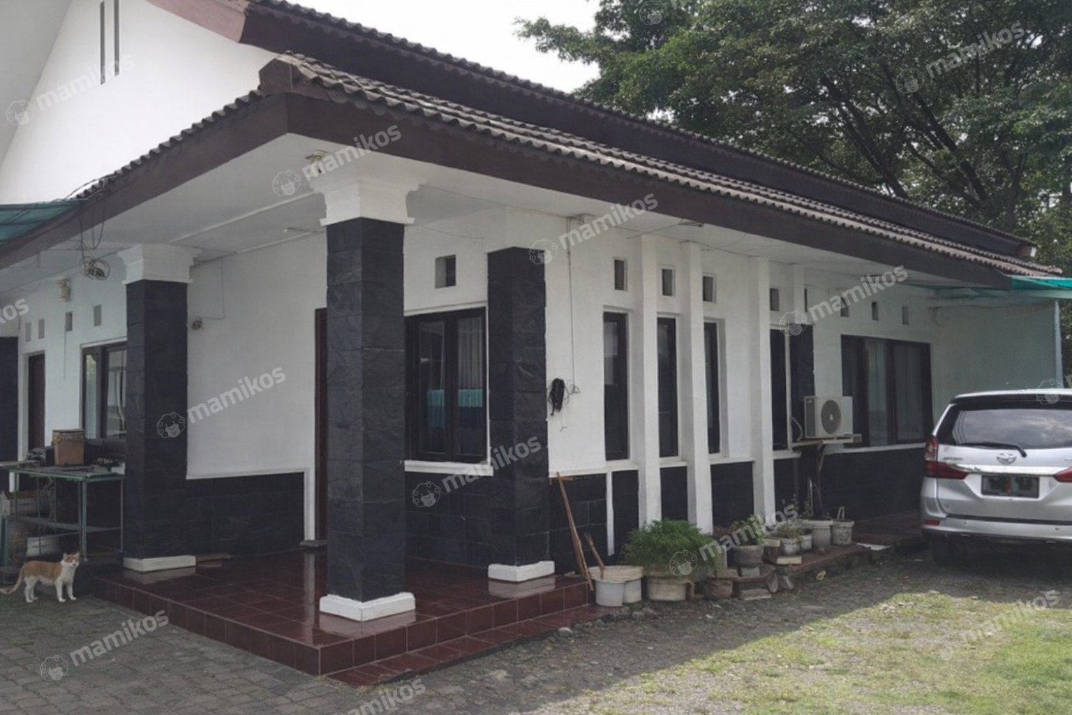 Rumah 5KT 3KM Kebayoran Lama Jakarta Selatan