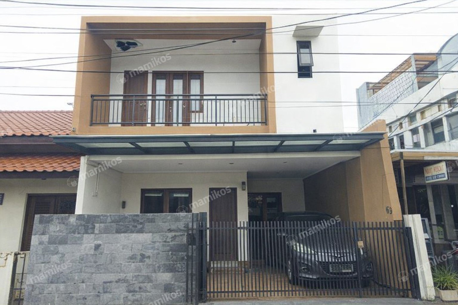 Rumah Sertifikat SHM 4 Kamar Tidur 3 Kamar Mandi Kebayoran Lama Jakarta Selatan