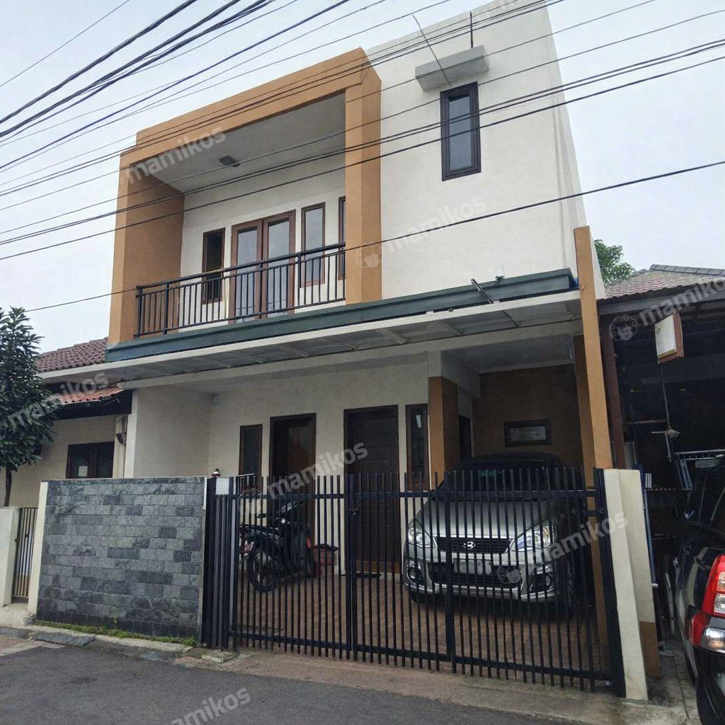 Rumah Sertifikat SHM 4 Kamar Tidur 3 Kamar Mandi Kebayoran Lama Jakarta Selatan - Photo 5