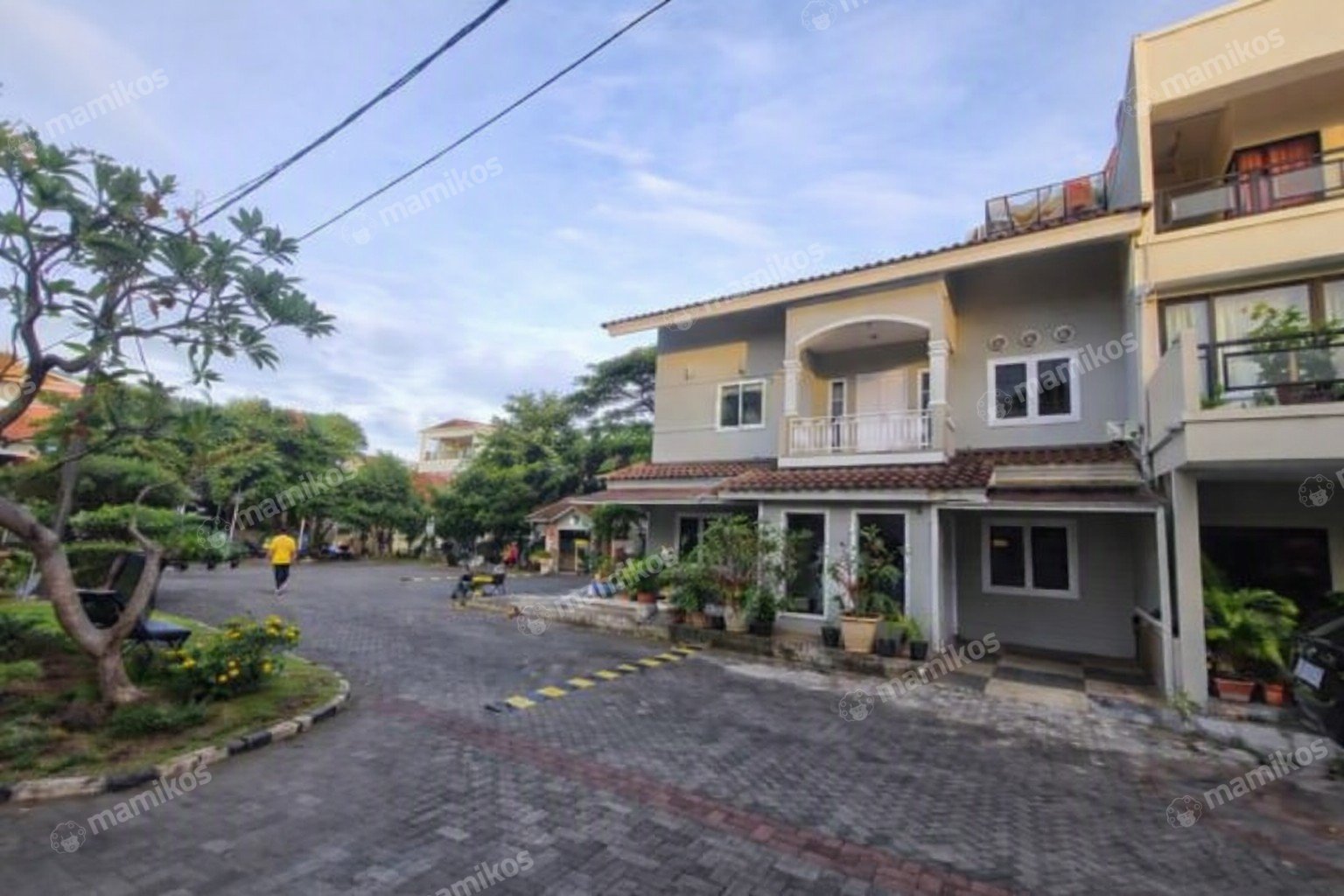 Rumah Sertifikat SHM 6 Kamar Tidur 4 Kamar Mandi Kelapa Gading Jakarta Utara - Photo 3