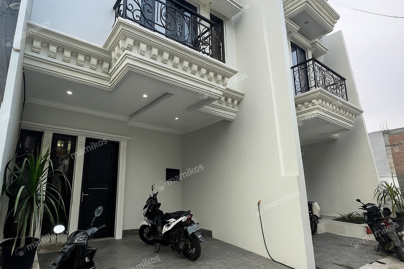 Rumah Sertifikat SHM 3 Kamar Tidur 3 Kamar Mandi Jagakarsa Jakarta Selatan