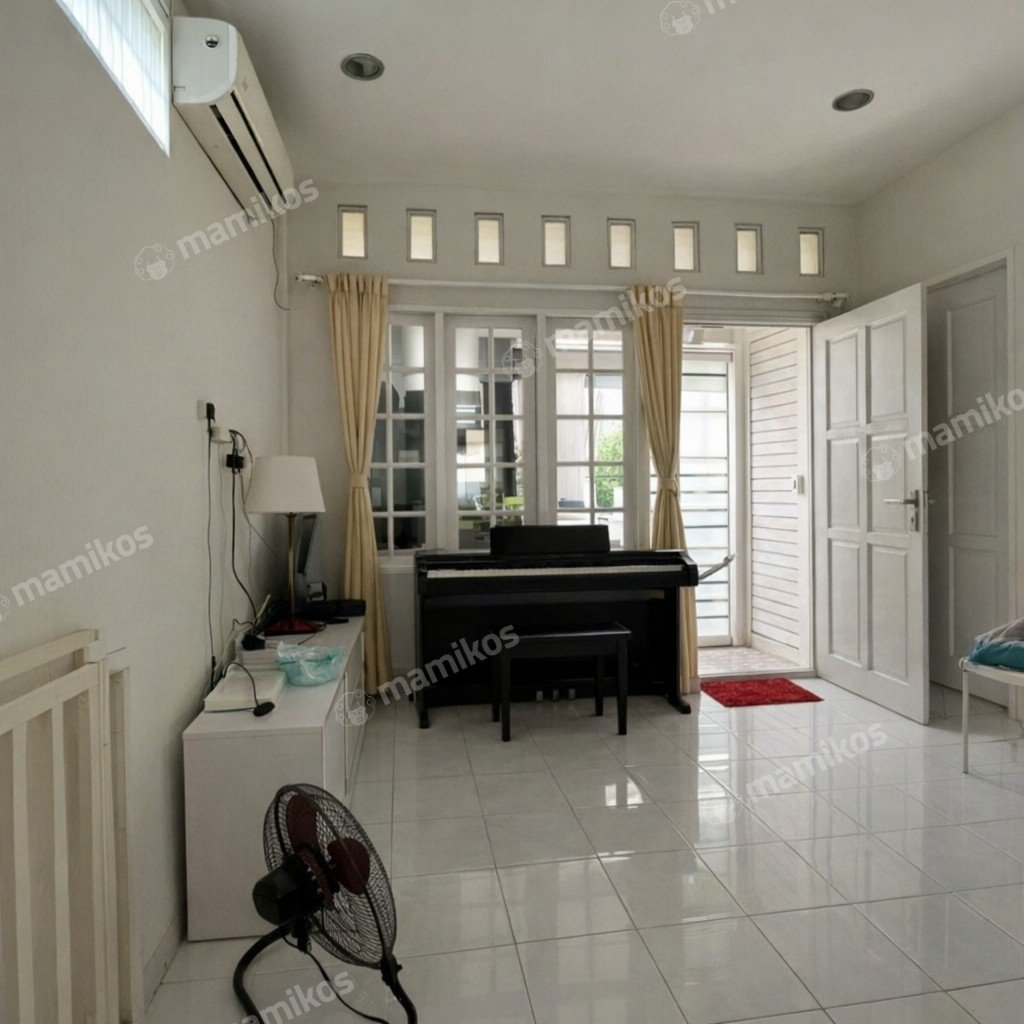 Rumah Sertifikat SHM 3 Kamar Tidur 2 Kamar Mandi Duren Sawit Jakarta Timur - Photo 3