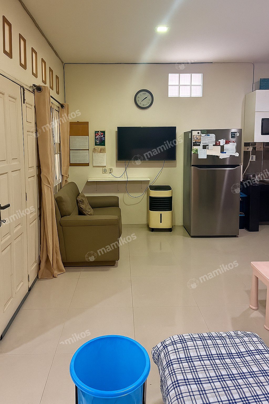 Rumah Sertifikat SHM 3 Kamar Tidur 2 Kamar Mandi Duren Sawit Jakarta Timur - Photo 4