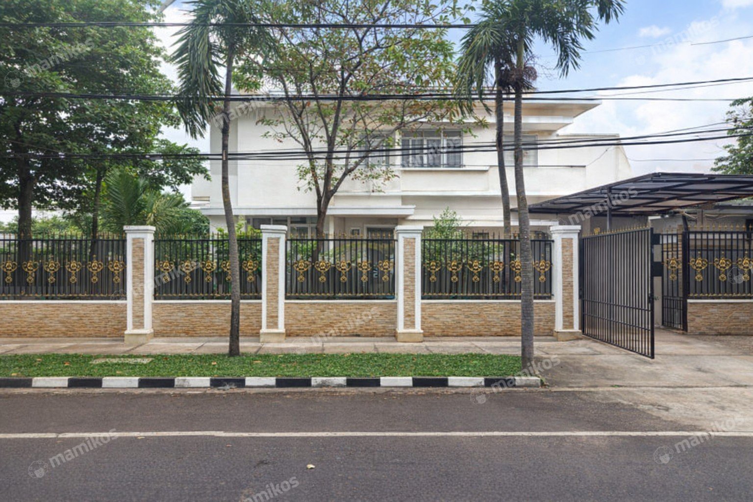 Rumah Sertifikat SHM 6 Kamar Tidur 5 Kamar Mandi Duren Sawit Jakarta Timur - Photo 2