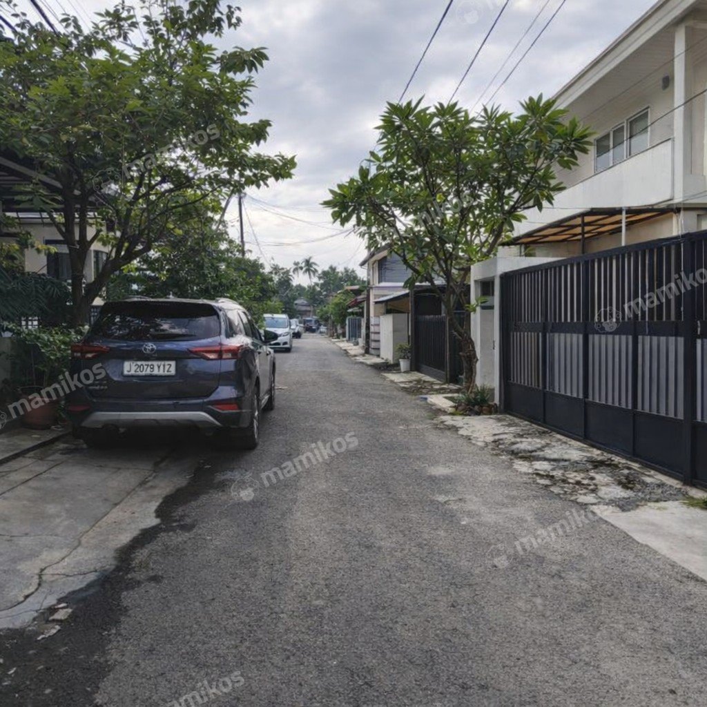 Rumah Sertifikat SHM 3 Kamar Tidur 4 Kamar Mandi Meruya Jakarta Barat - Photo 2