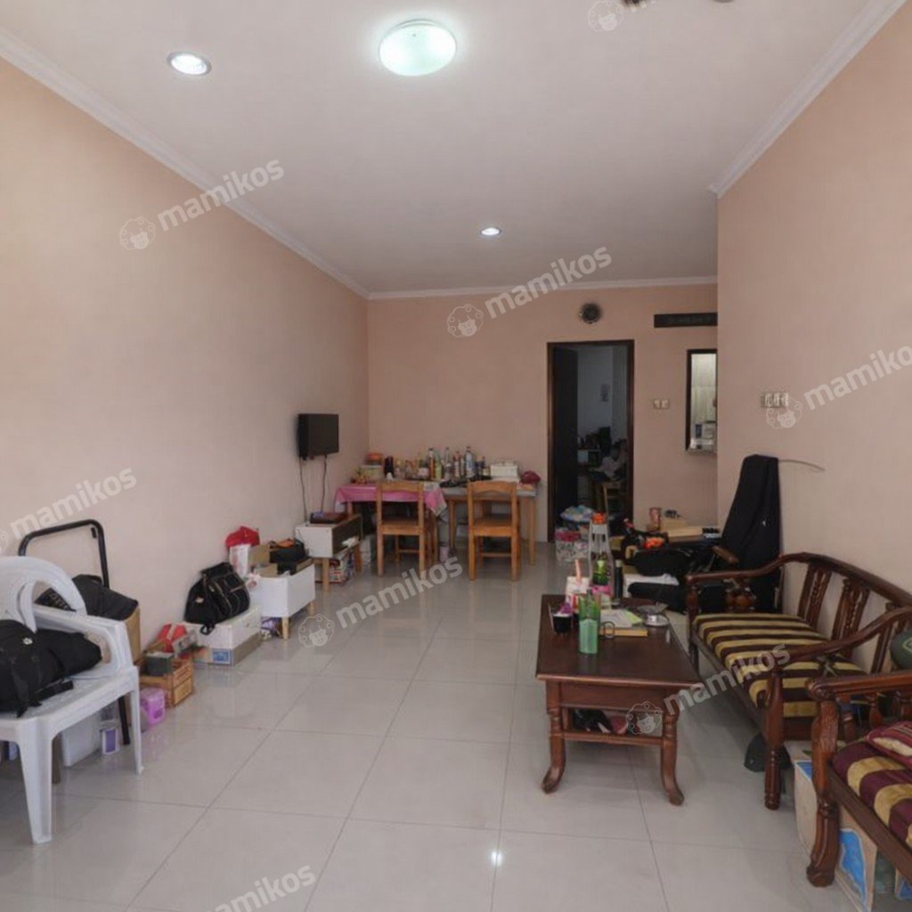 Rumah Sertifikat SHM 3 Kamar Tidur 4 Kamar Mandi Meruya Jakarta Barat - Photo 3
