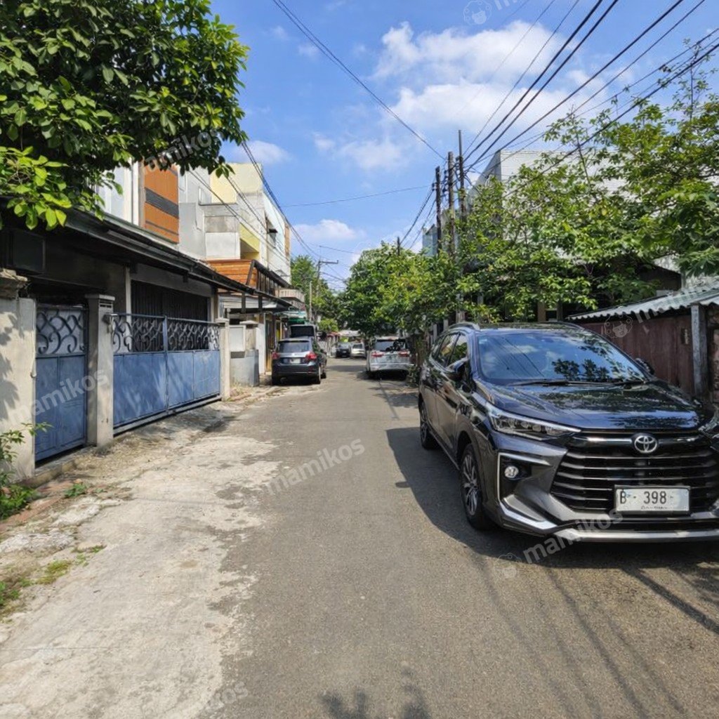 Rumah Sertifikat SHM 3 Kamar Tidur 4 Kamar Mandi Meruya Jakarta Barat - Photo 4