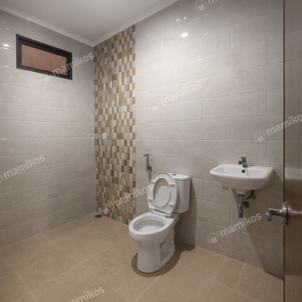 Rumah Sertifikat SHM 3 Kamar Tidur 4 Kamar Mandi Meruya Jakarta Barat - Photo 5