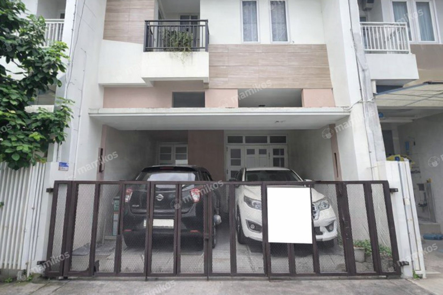 Rumah Sertifikat SHM 3 Kamar Tidur 3 Kamar Mandi Jagakarsa Jakarta Selatan