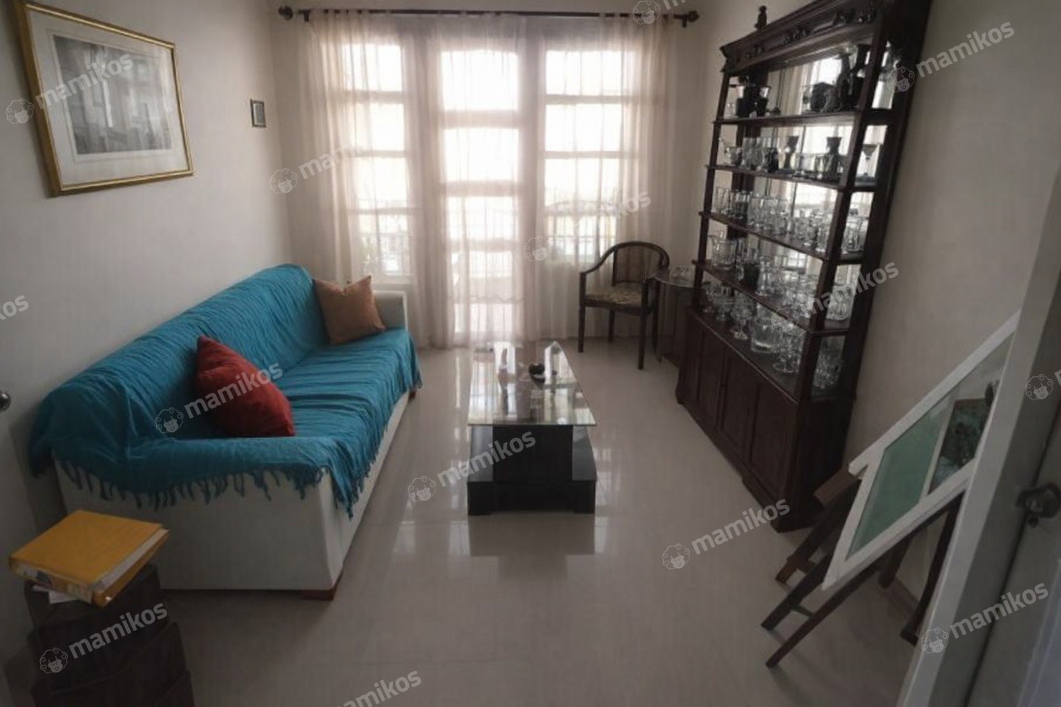 Rumah Sertifikat SHM 3 Kamar Tidur 3 Kamar Mandi Jagakarsa Jakarta Selatan - Photo 3