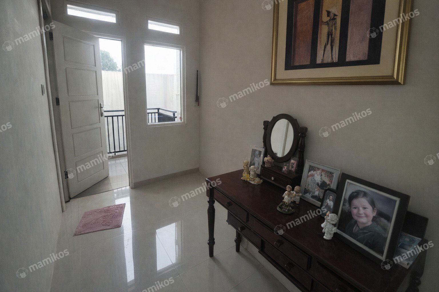 Rumah Sertifikat SHM 3 Kamar Tidur 3 Kamar Mandi Jagakarsa Jakarta Selatan - Photo 5