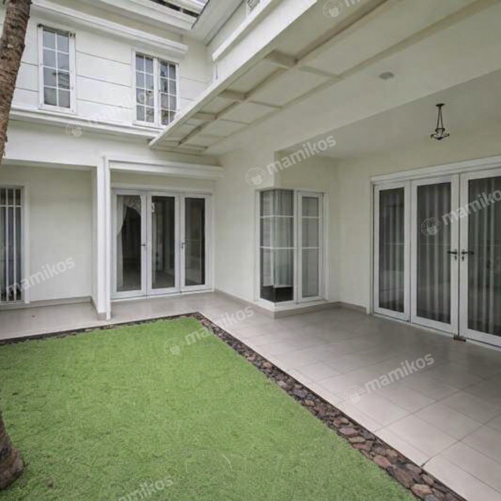 Rumah Sertifikat SHM 5 Kamar Tidur 3 Kamar Mandi Raffles Hills Jakarta Timur - Photo 3