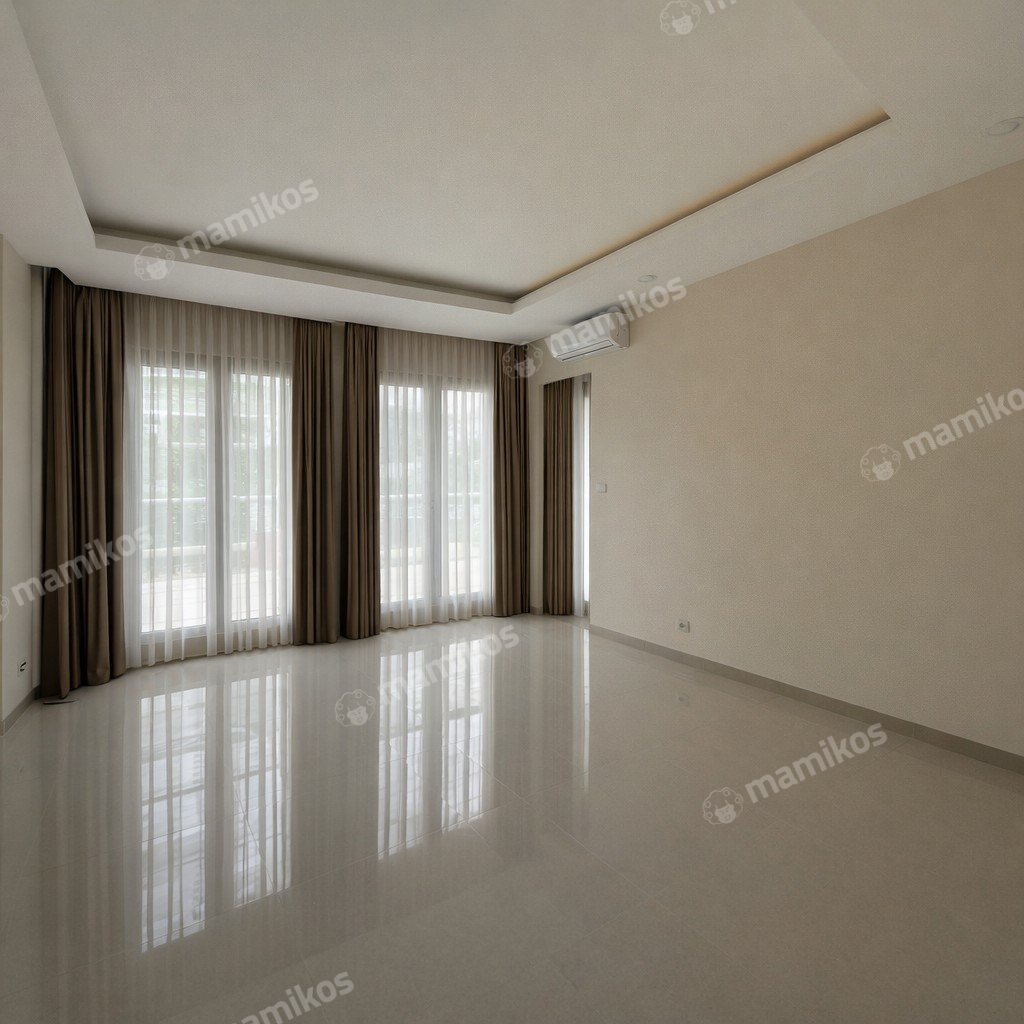 Rumah Sertifikat SHM 5 Kamar Tidur 3 Kamar Mandi Raffles Hills Jakarta Timur - Photo 5
