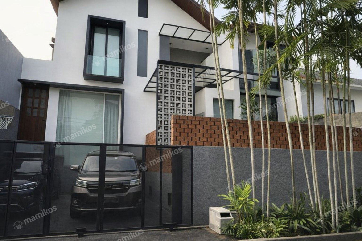 Rumah Sertifikat SHM 6 Kamar Tidur 3 Kamar Mandi Lebak Bulus Jakarta Selatan