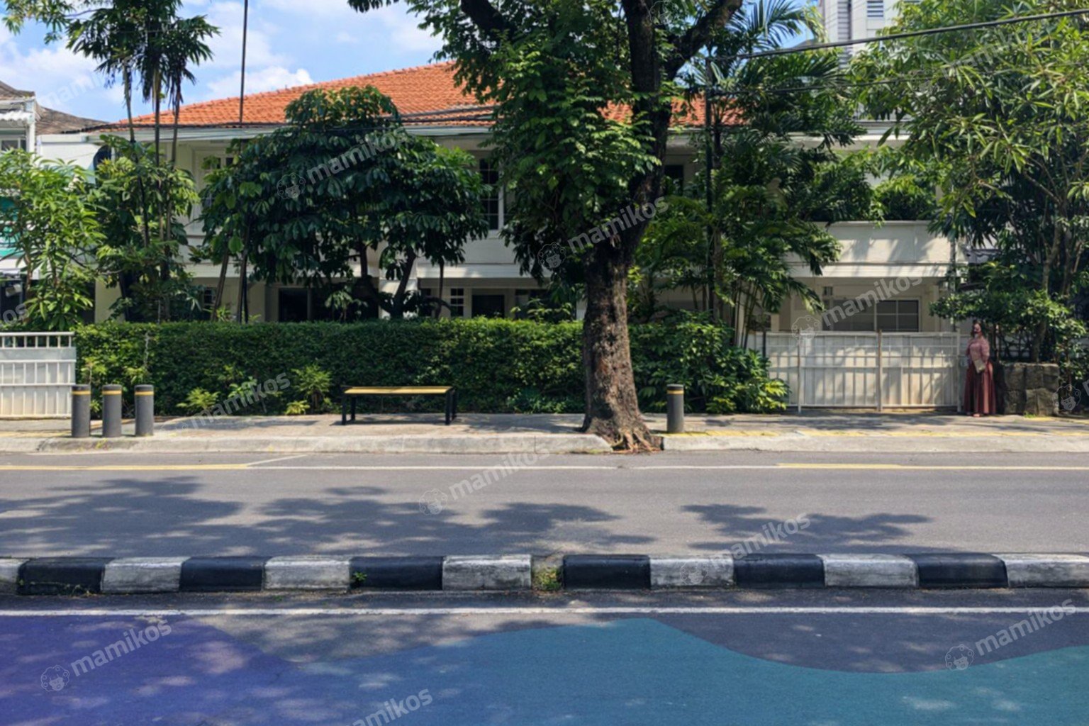 Rumah Sertifikat SHM 4 Kamar Tidur 3 Kamar Mandi Wijaya Jakarta Selatan