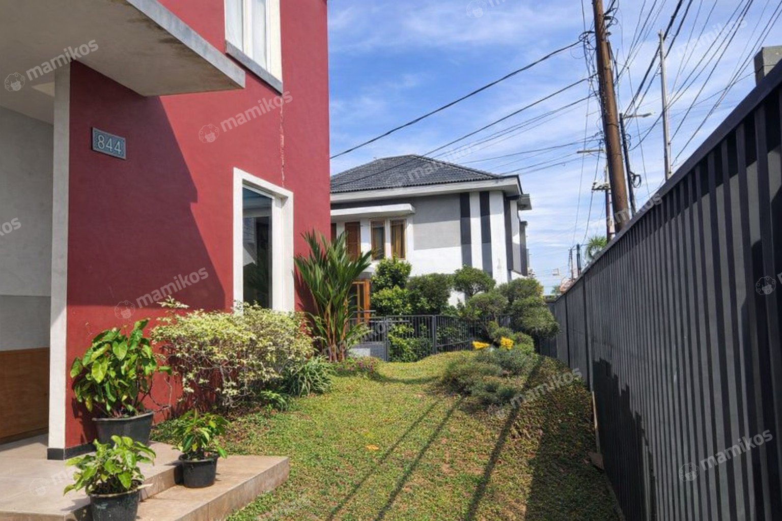 Rumah Sertifikat SHM 4 Kamar Tidur 2 Kamar Mandi Cakung Jakarta Timur