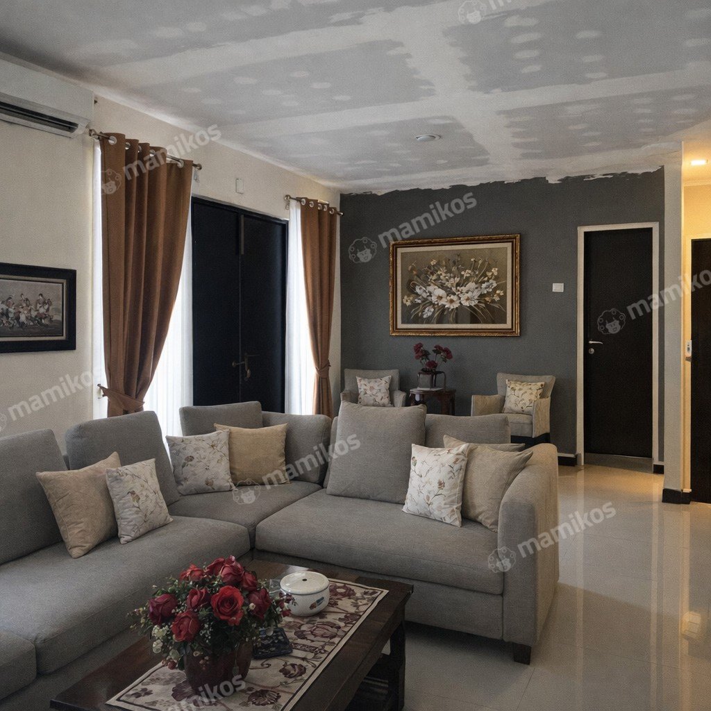 Rumah Sertifikat SHM 4 Kamar Tidur 2 Kamar Mandi Cakung Jakarta Timur - Photo 3