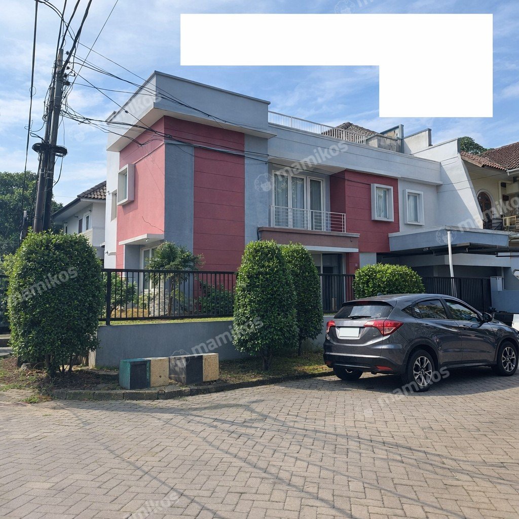 Rumah Sertifikat SHM 4 Kamar Tidur 2 Kamar Mandi Cakung Jakarta Timur - Photo 4