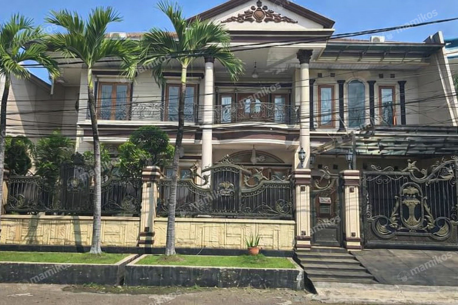 Rumah Sertifikat SHM 4 Kamar Tidur 5 Kamar Mandi Sunter Jakarta Utara