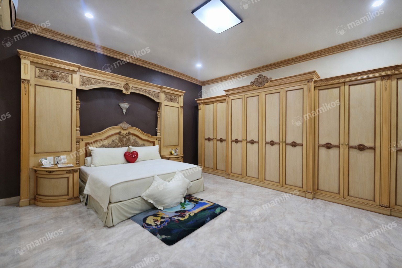 Rumah Sertifikat SHM 4 Kamar Tidur 5 Kamar Mandi Sunter Jakarta Utara - Photo 3