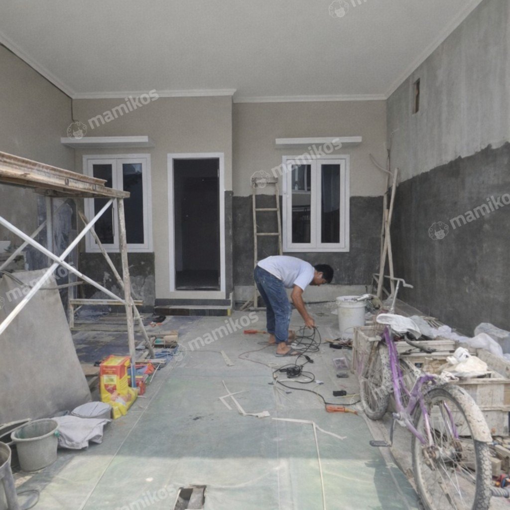 Rumah Baru Sertifikat SHM 3 Kamar Tidur Tanjung Duren Jakarta Barat - Photo 2