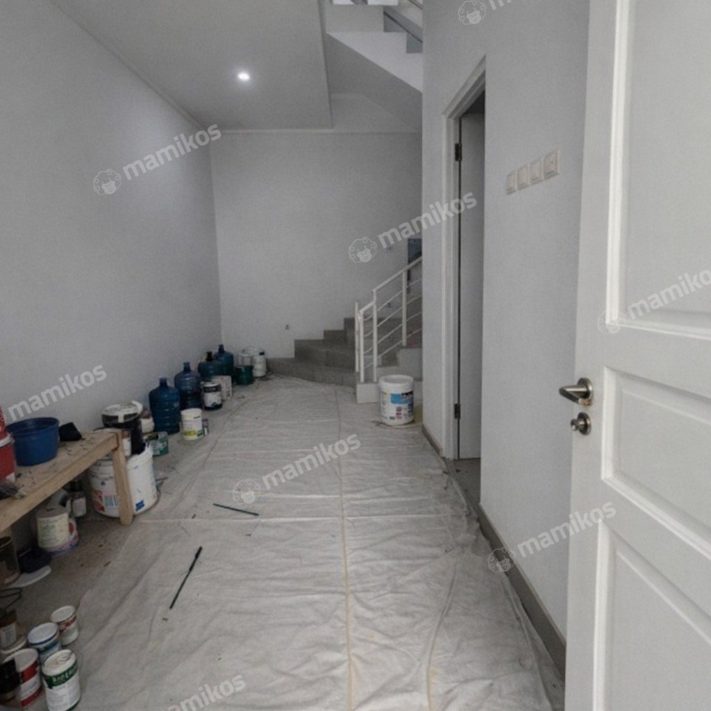 Rumah Baru Sertifikat SHM 3 Kamar Tidur Tanjung Duren Jakarta Barat - Photo 3