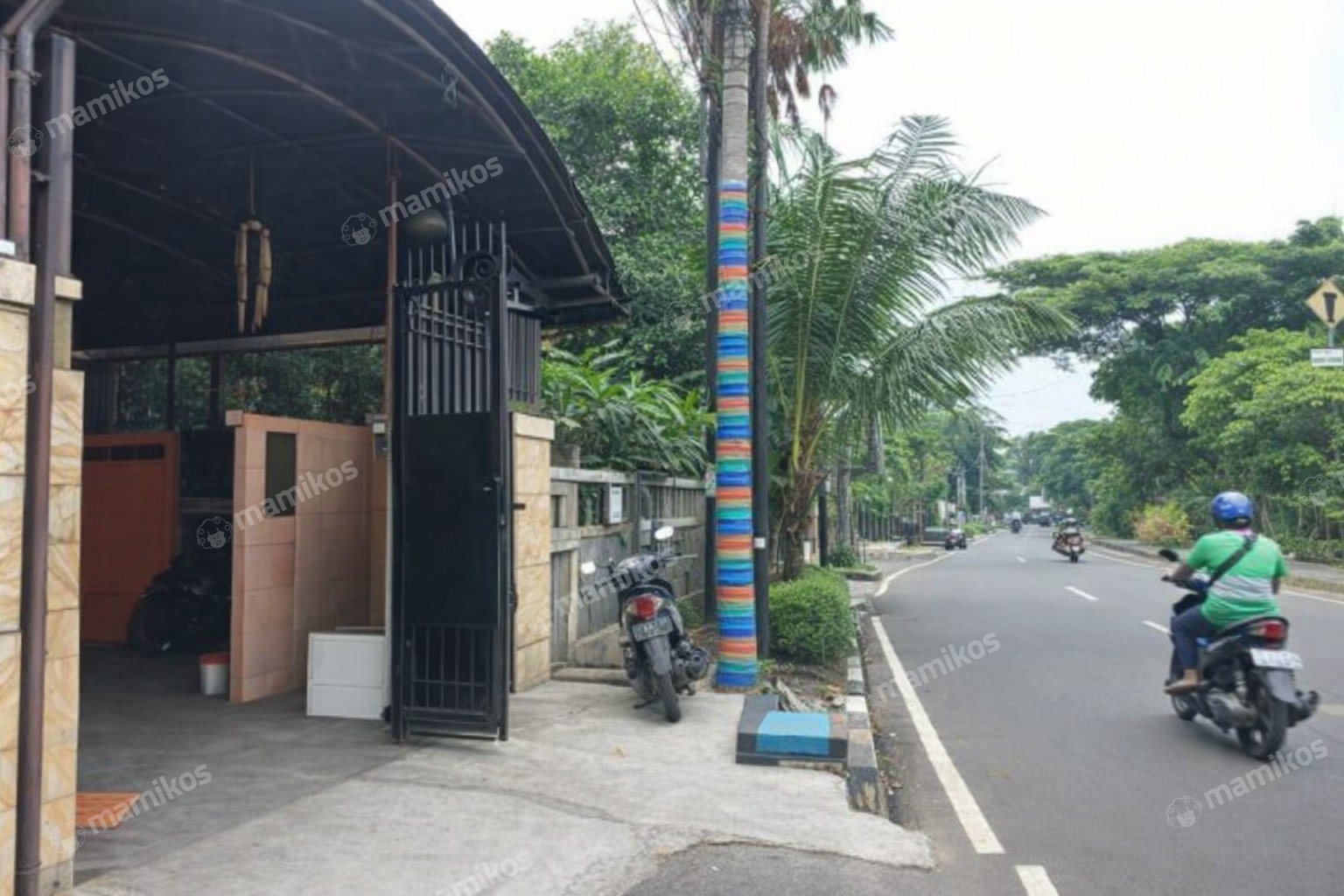 Rumah Sertifikat SHM 3 Kamar Tidur 2 Kamar Mandi Meruya Jakarta Barat