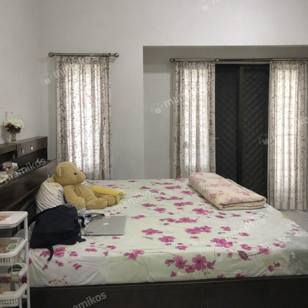Rumah Sertifikat SHM 3 Kamar Tidur 2 Kamar Mandi Meruya Jakarta Barat - Photo 3