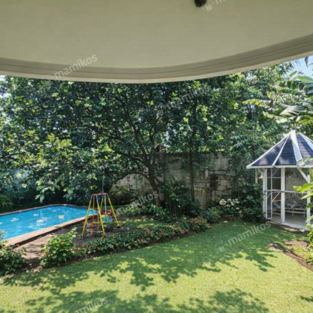 Rumah Sertifikat SHM 5 Kamar Tidur 4 Kamar Mandi Cilandak Jakarta Selatan - Photo 2