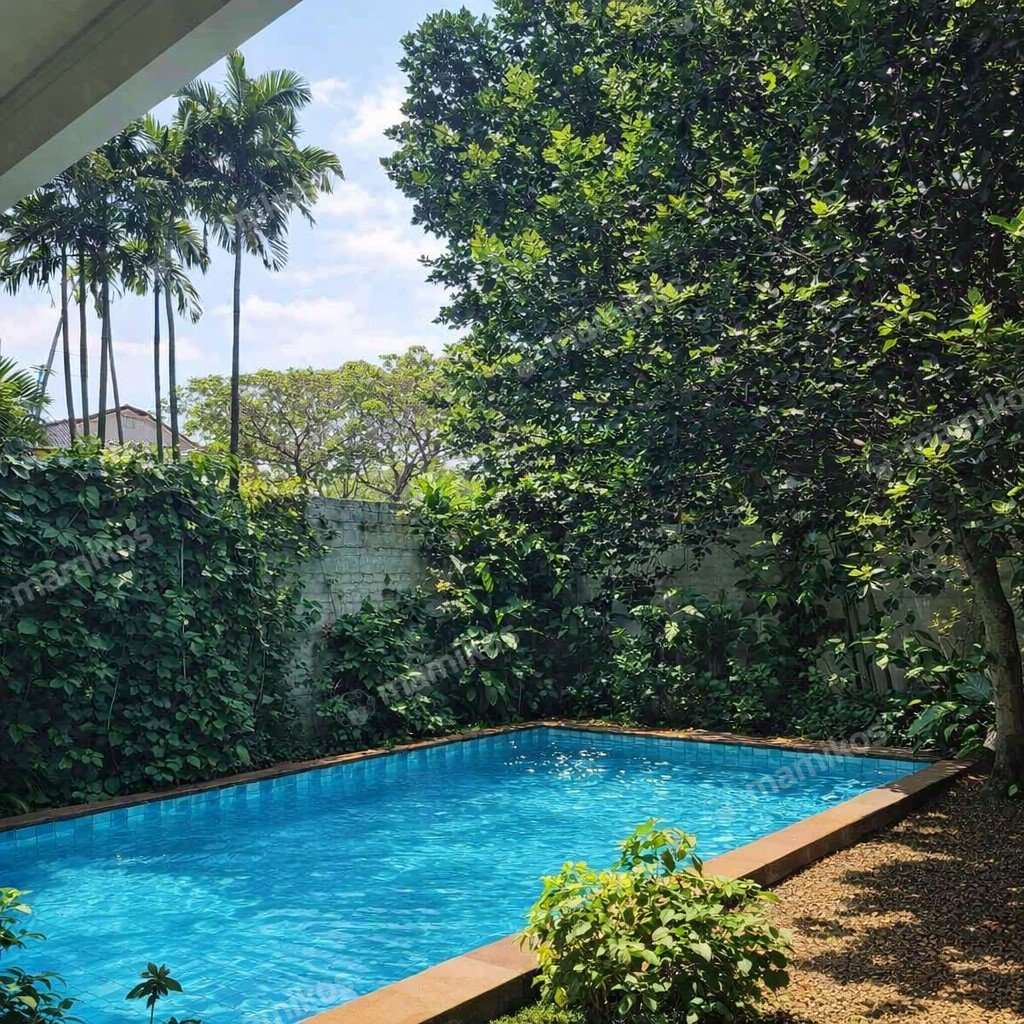 Rumah Sertifikat SHM 5 Kamar Tidur 4 Kamar Mandi Cilandak Jakarta Selatan - Photo 4