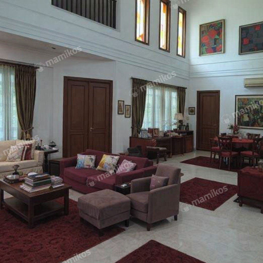 Rumah Sertifikat SHM 5 Kamar Tidur 4 Kamar Mandi Cilandak Jakarta Selatan - Photo 5