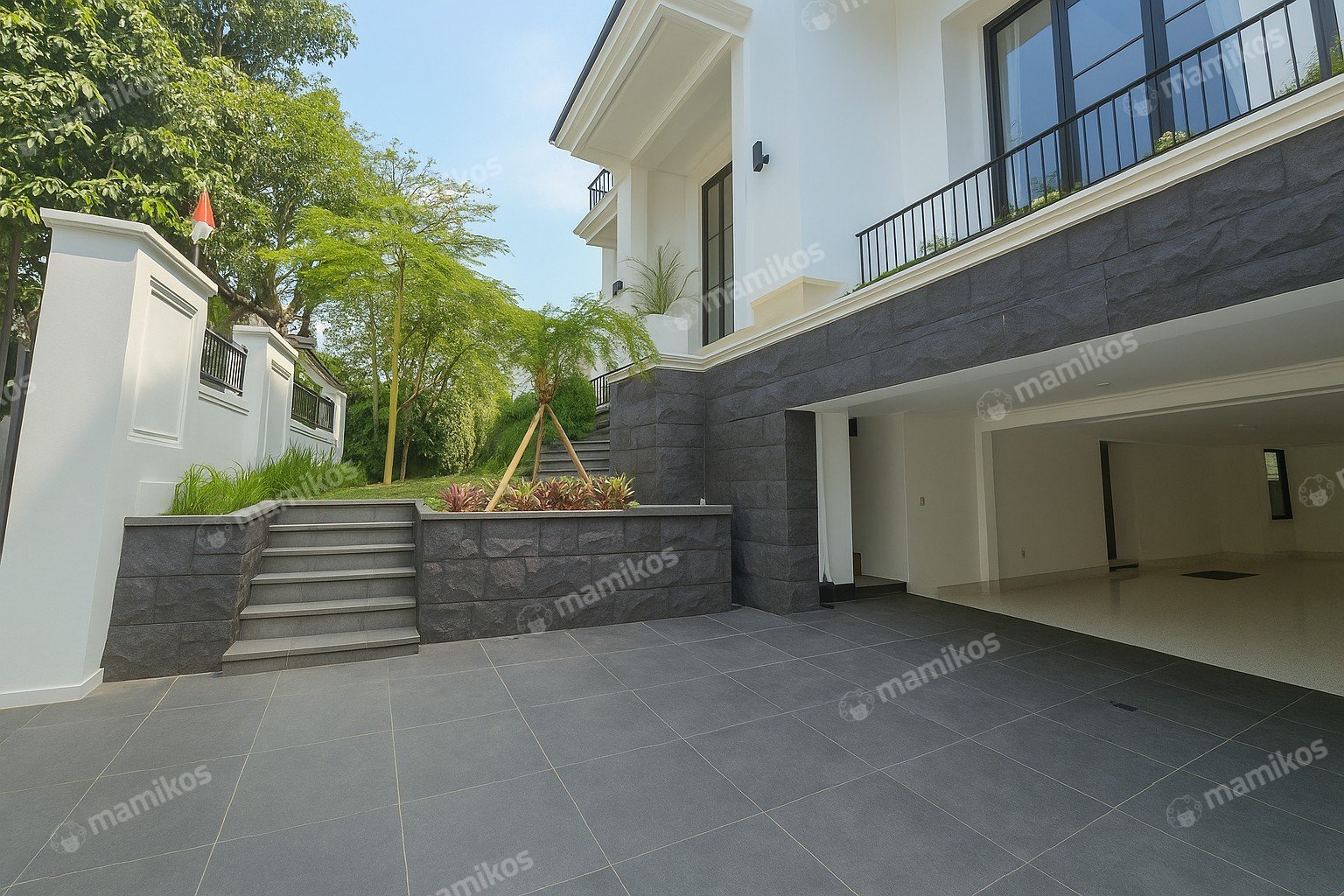 Rumah Sertifikat SHM 6 Kamar Tidur 6 Kamar Mandi Kemang Jakarta Selatan