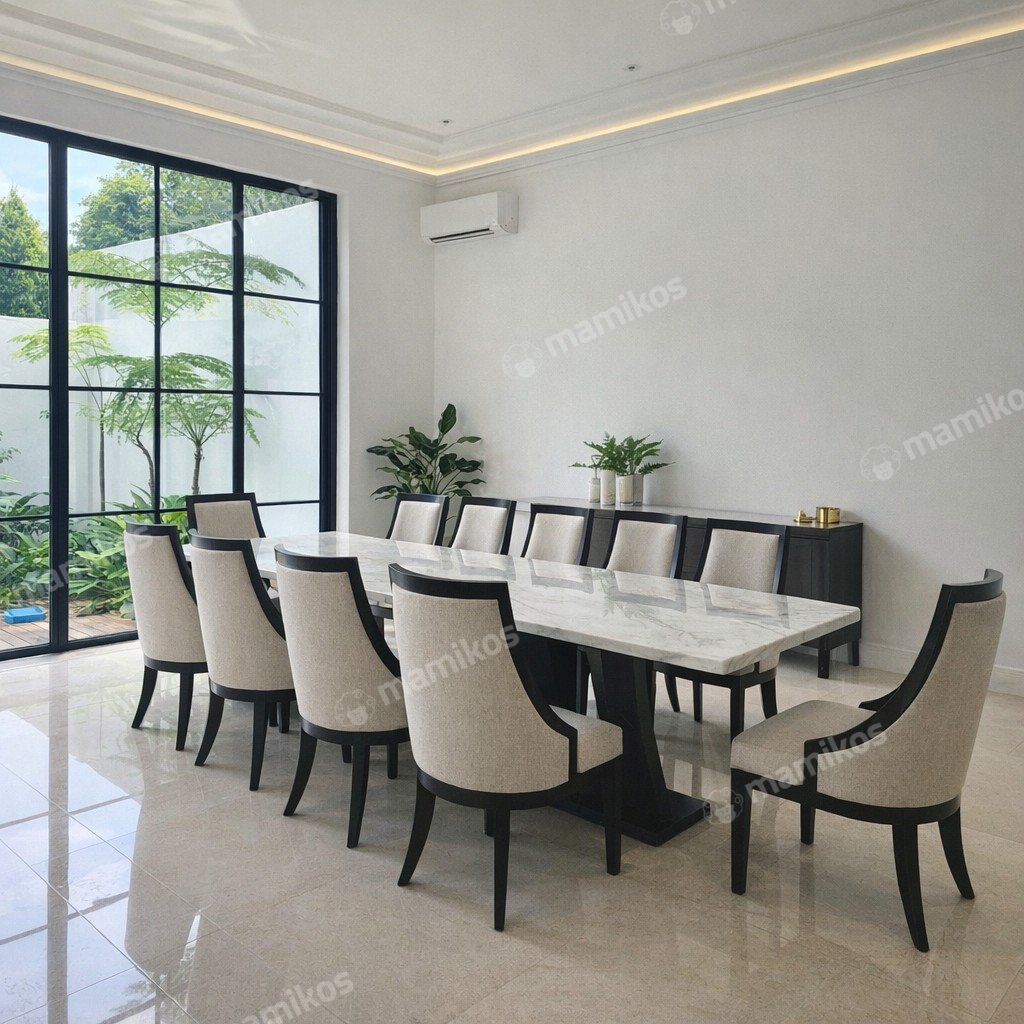 Rumah Sertifikat SHM 6 Kamar Tidur 6 Kamar Mandi Kemang Jakarta Selatan - Photo 2