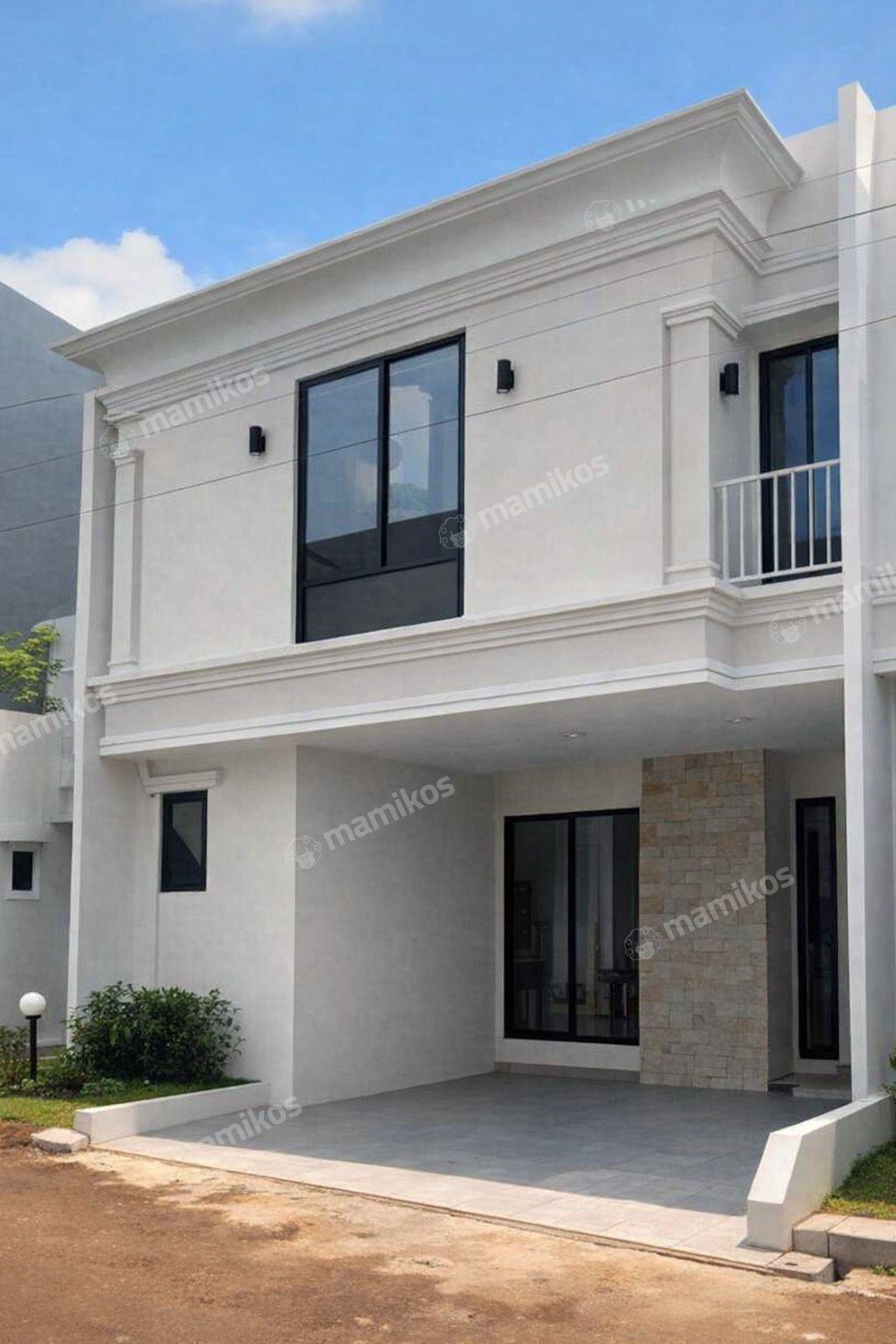 Rumah Sertifikat SHM 3 Kamar Tidur 3 Kamar Mandi Condet Jakarta Timur - Photo 2