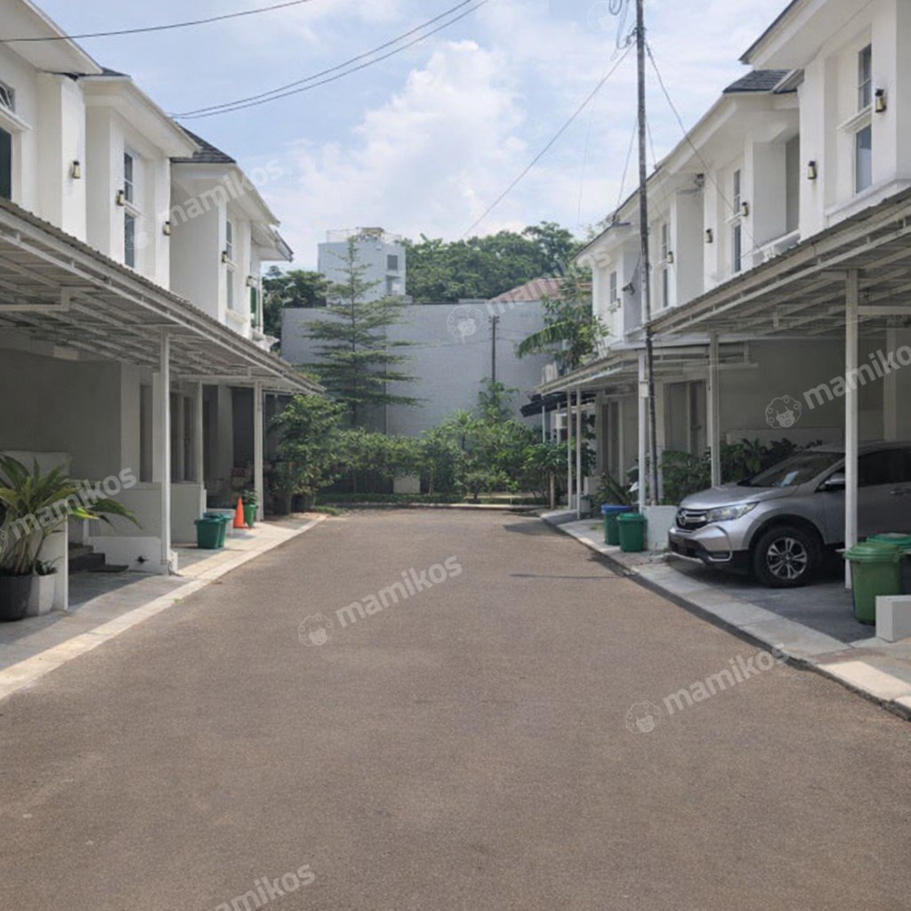 Rumah Sertifikat SHM 3 Kamar Tidur 3 Kamar Mandi Condet Jakarta Timur - Photo 3