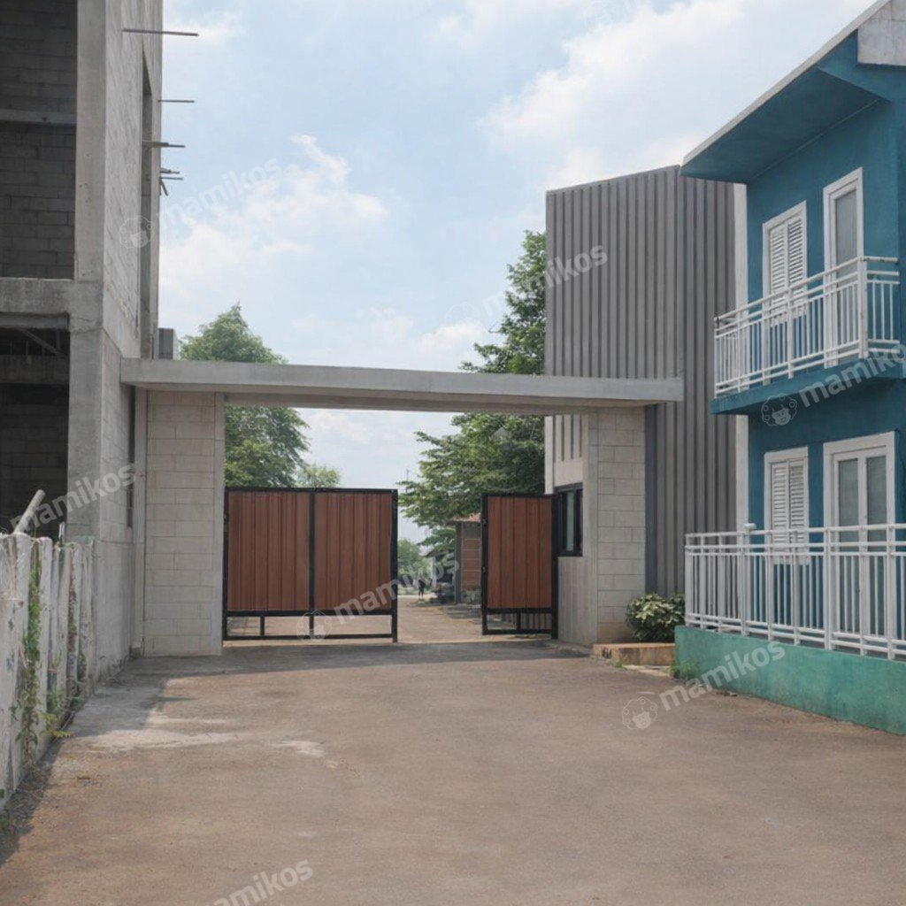 Rumah Sertifikat SHM 3 Kamar Tidur 3 Kamar Mandi Condet Jakarta Timur - Photo 4